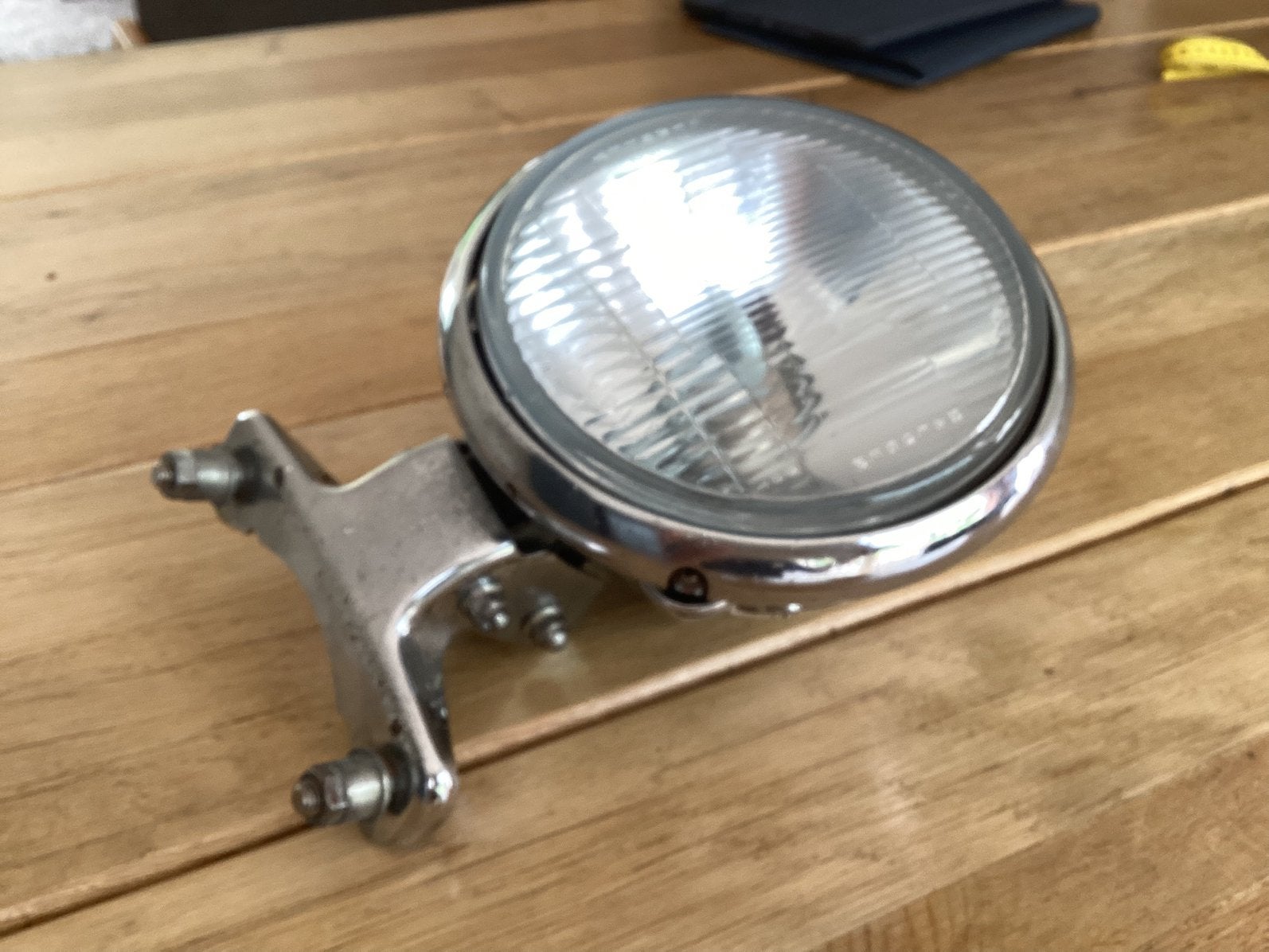 Prima koplamp van een Shadow, Verzenden, Gebruikt