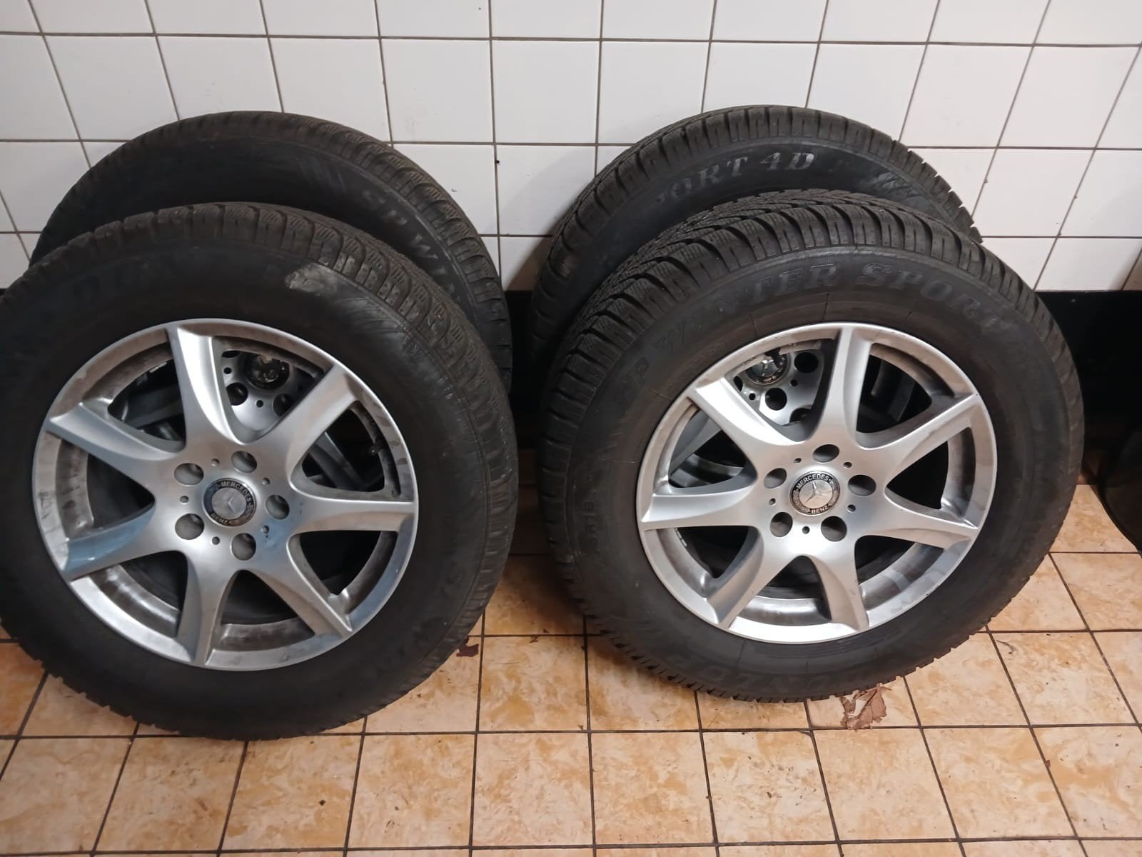 Mercedes 16 Vito,Viano, Ophalen, Gebruikt, Mercedes-Benz