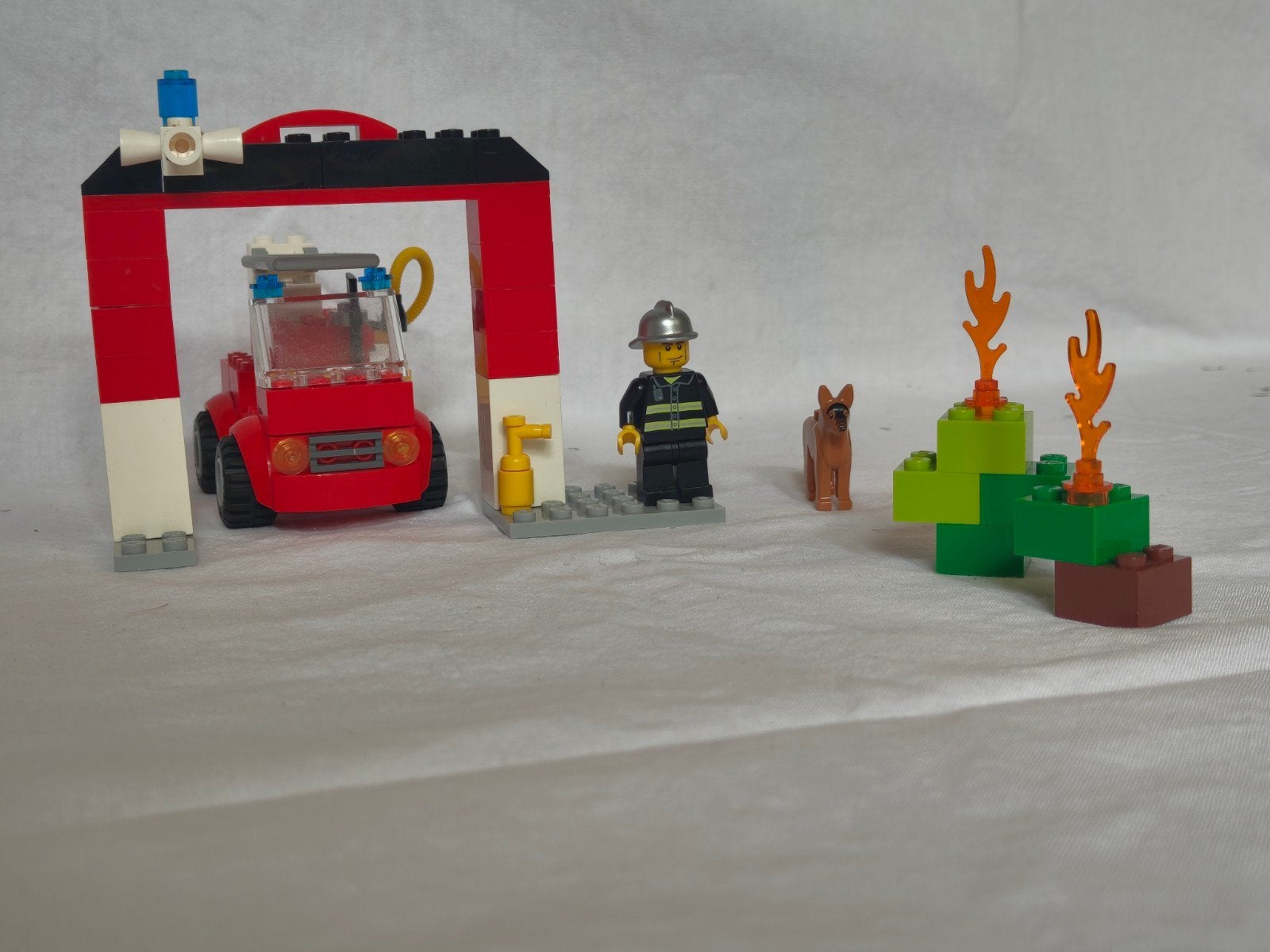 Lego Rebuild - 10661, Gebruikt, Overige thema's, Lego, Ophalen of Verzenden