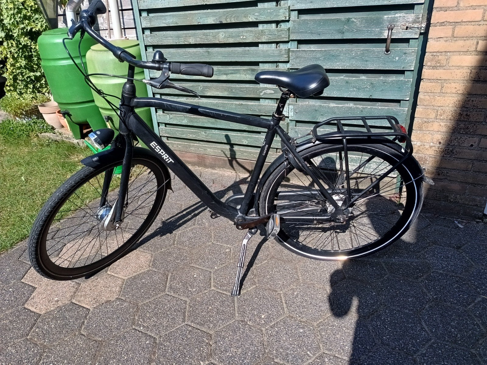 Herenfiets Gazelle Esprit T7, Fietsen en Brommers, Fietsen | Heren | Herenfietsen, Ophalen, Gebruikt, Versnellingen, Gazelle