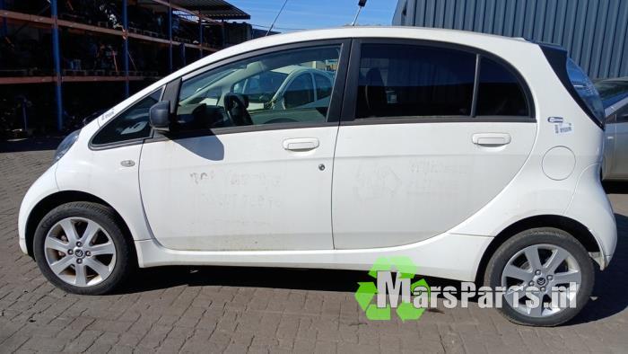 Schokdemperpoot links-voor van een Citroen C-Zero, Gebruikt, -, Ophalen of Verzenden, -