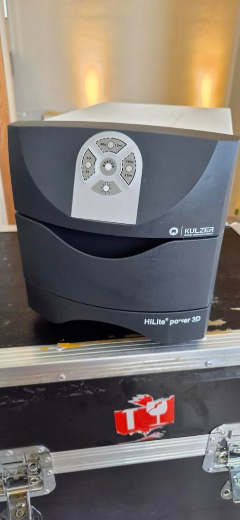 Tandtechniek Heraeus Kulzer HiLite power 3D lichtuitharder, Ophalen of Verzenden, Gebruikt