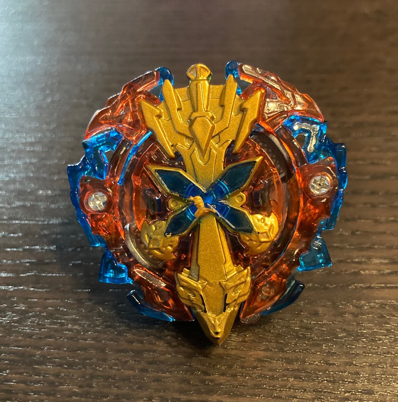 Beyblade Burst Xeno Xcalibur, Ophalen of Verzenden, Zo goed als nieuw