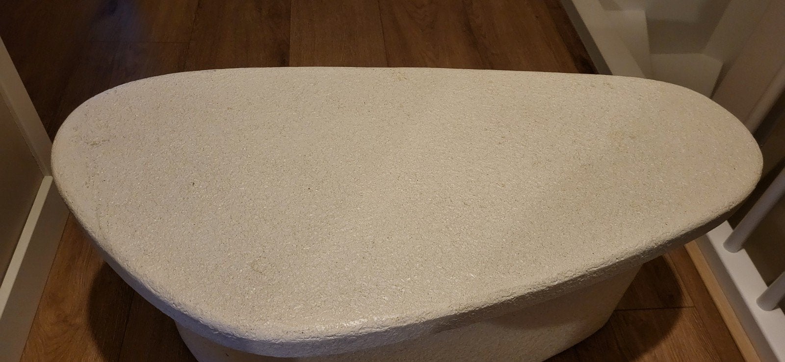 Bijzettafel loods 5, Ophalen, Rond, Minder dan 55 cm, 45 tot 60 cm