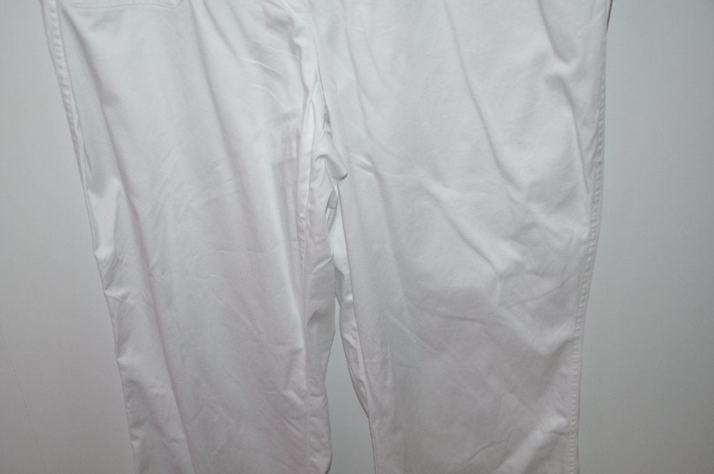 RST8 Exelle broek wit maat 1 is 44 / 46, Wit, Maat 46/48 (XL) of groter, Ophalen of Verzenden, Zo goed als nieuw