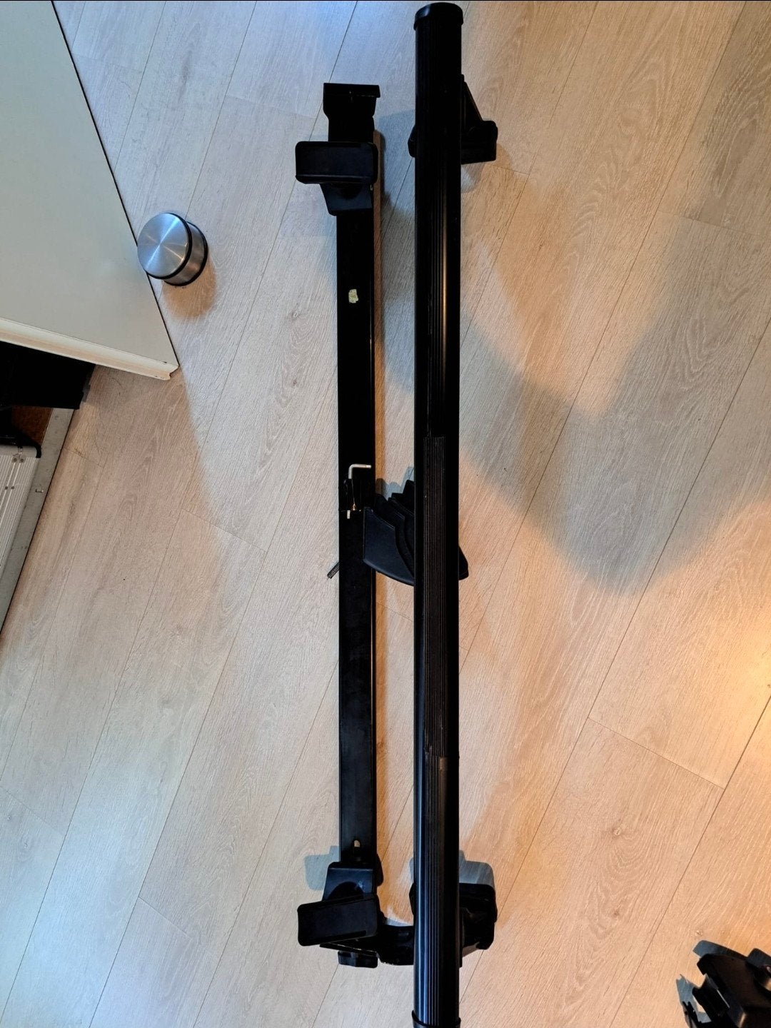 Dakdragers Opel Crossland - 6 jaar oud, weinig gebruikt, Ophalen, Gebruikt