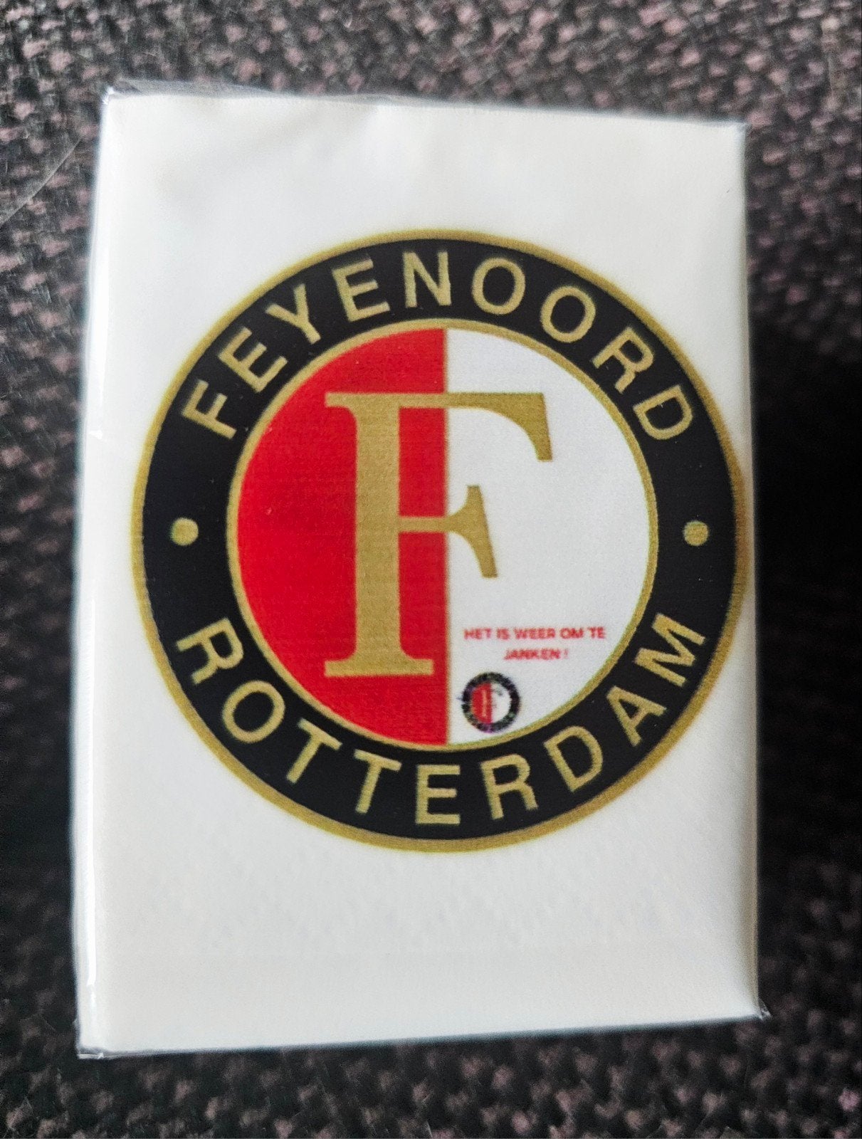 Feyenoord zakdoekjes, Maat XL, Ophalen of Verzenden, Overige typen