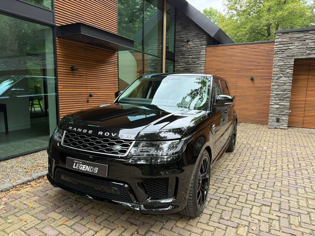 Land Rover Range Rover (sport) 2.0 Si4 300pk Commandshift