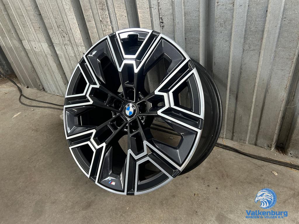 1 stuk originele BMW 5 serie G60 G61 style 939M 20 inch acht, Auto diversen, Gebruikt, -, -, Ophalen of Verzenden
