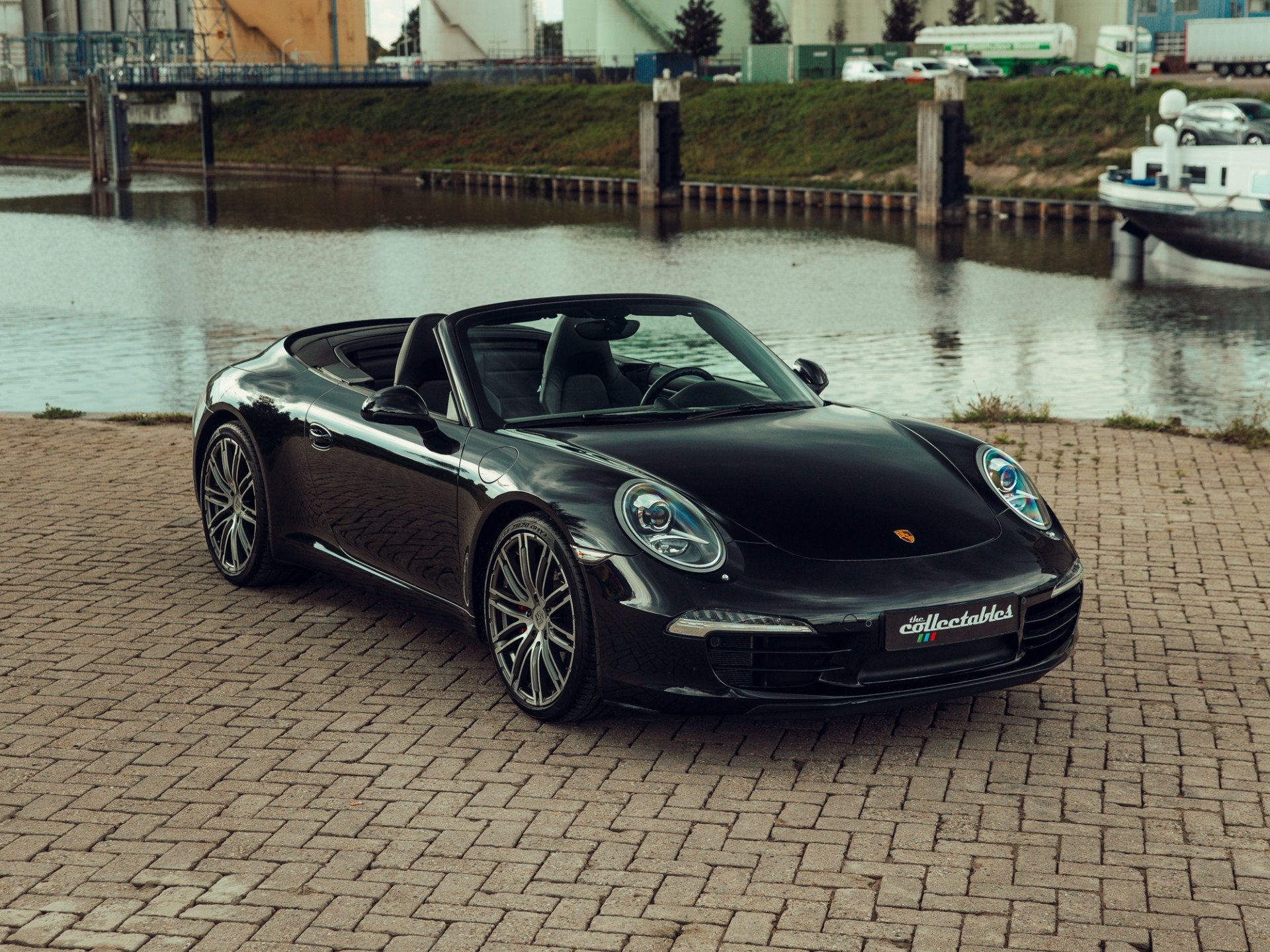 Porsche 911 Cabrio 3.8 Carrera S (bj 2012, automaat), Automaat, Euro 5, Achterwielaandrijving, Gebruikt