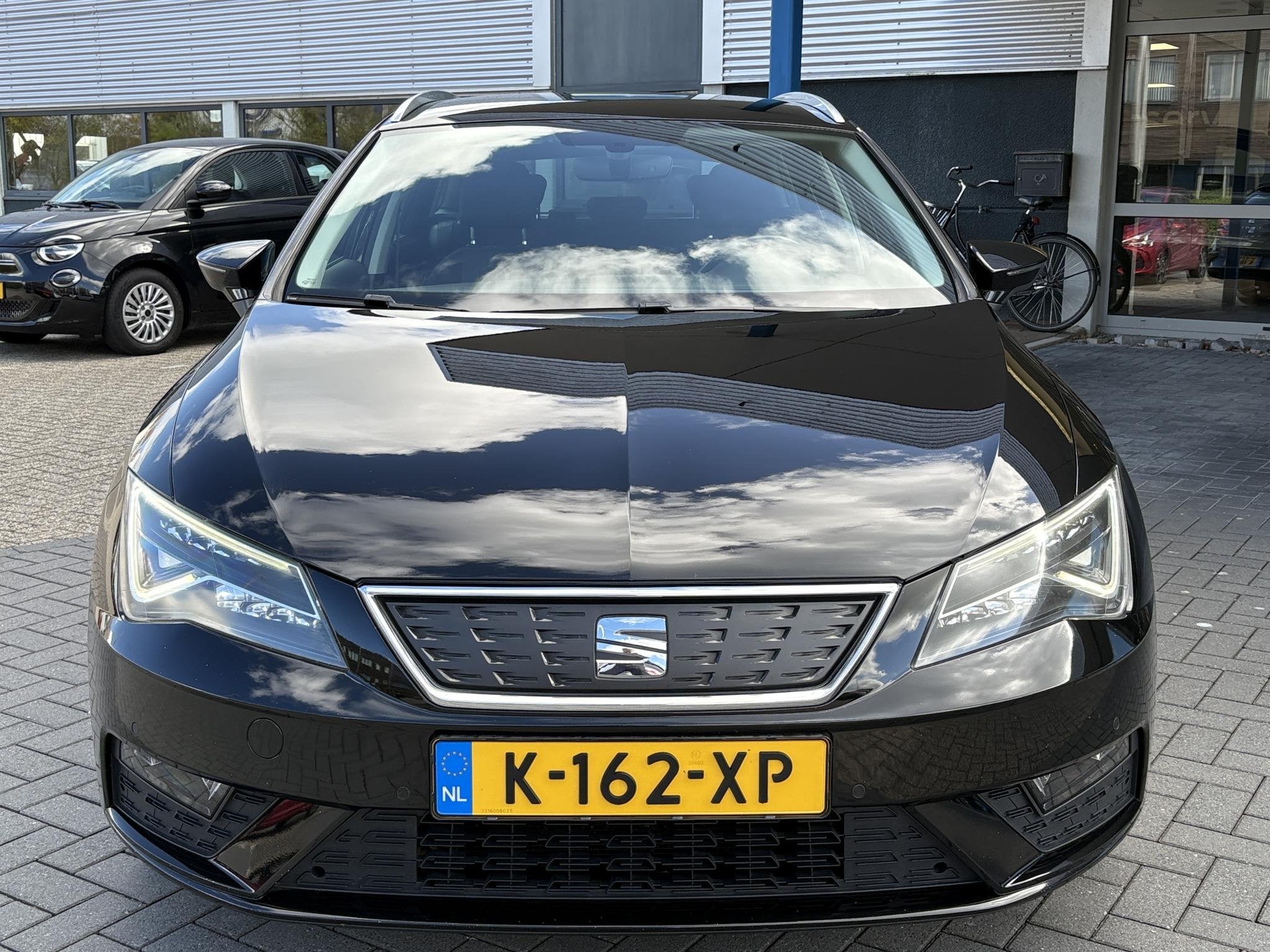 SEAT Leon ST 1.0 EcoTSI Style Business Intense | 115pk | Aut, Auto's, Seat, Stof, Gebruikt, Euro 6, Leon