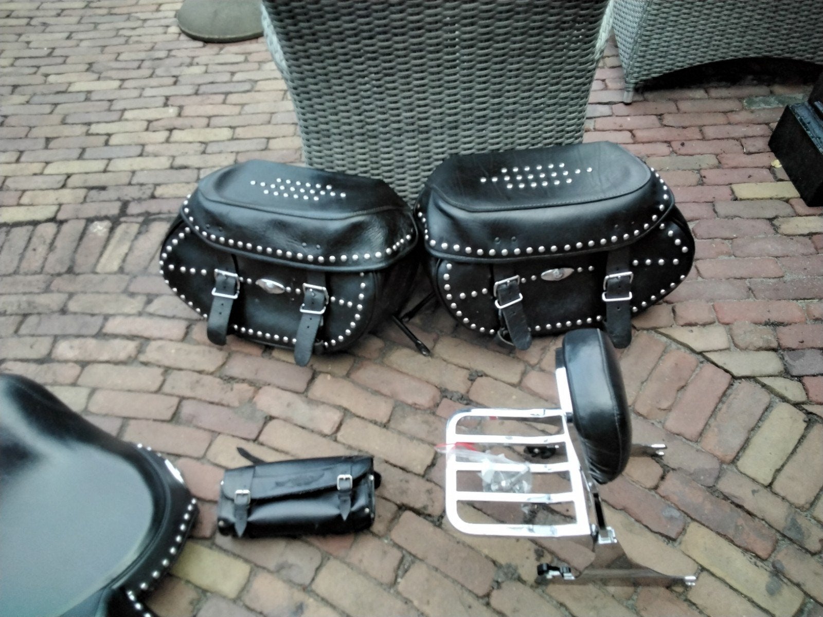 onderdelen, Ophalen of Verzenden
