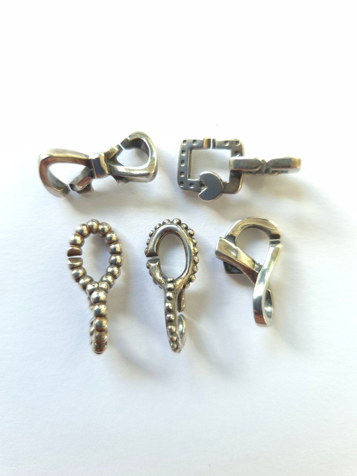 X By Trollbeads links, Ophalen of Verzenden, Nieuw, Zilver