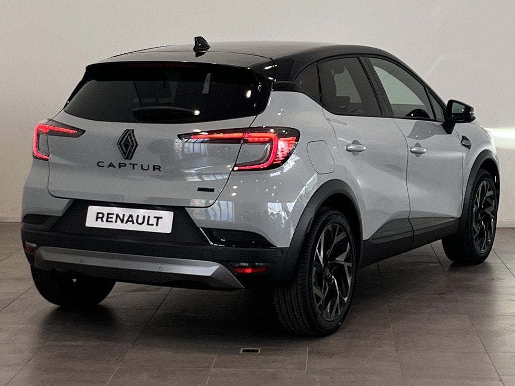 Renault Captur 1.8 E-Tech Full Hybrid 160 Esprit Alpine | Pa, Auto's, Renault, 1789 cc, 4 cilinders, Met garantie (alle), Bedrijf