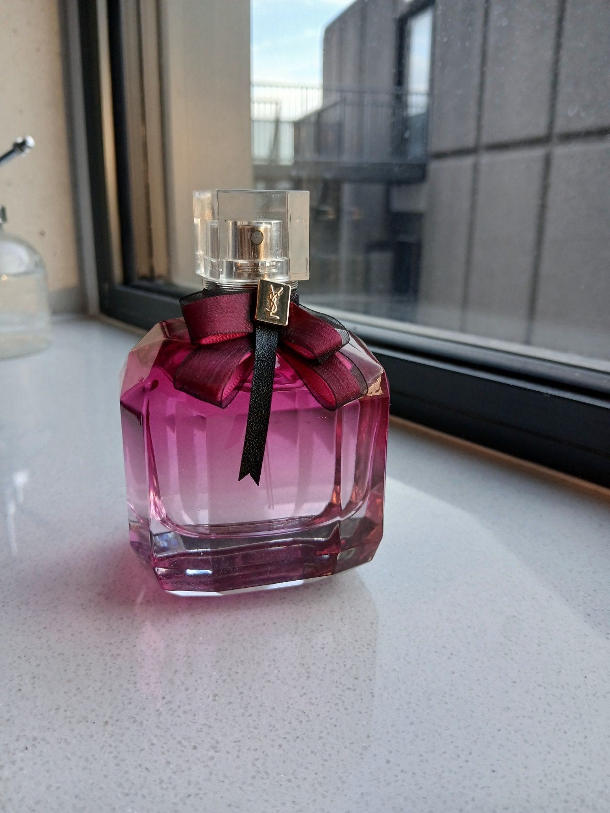 YSL Mon Paris Intensement EDP - 80 ml, Ophalen of Verzenden, Gebruikt