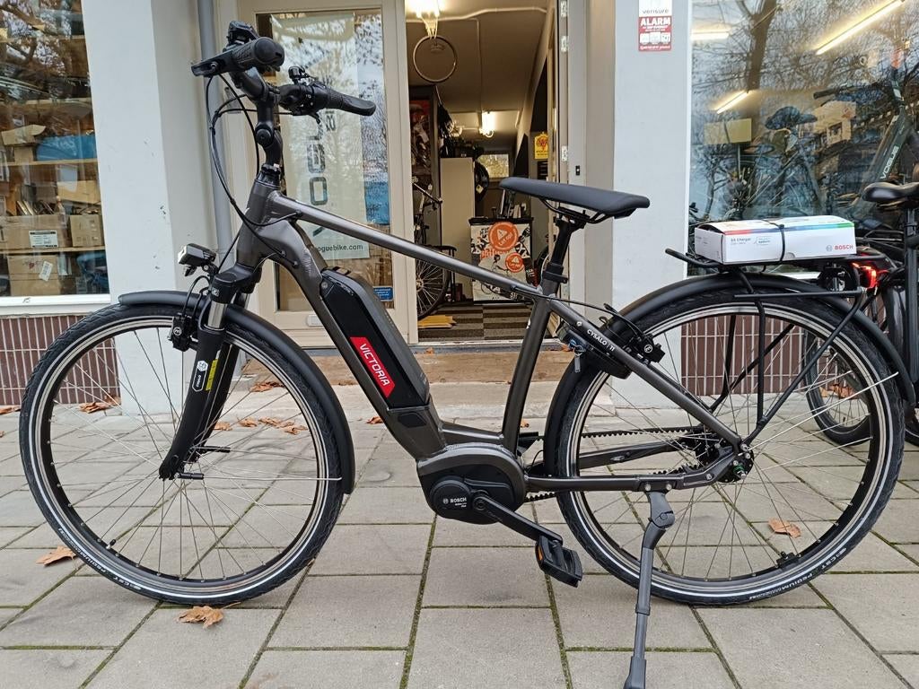 Victoria Cycsalo 7 Bosch Middenmotor, 55 tot 59 cm, Ophalen of Verzenden, Nieuw, Overige merken