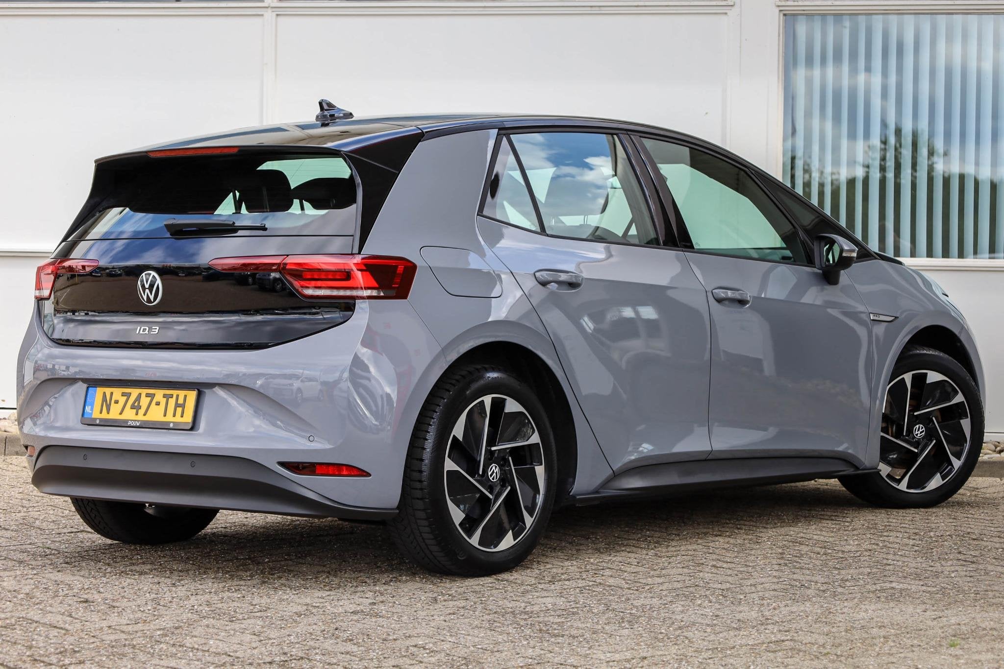 Volkswagen ID.3 Pro 204pk 58 kWh | Achteruitrijcamera | Stoe, Auto's, Automaat, Gebruikt, 1712 kg, 375 min