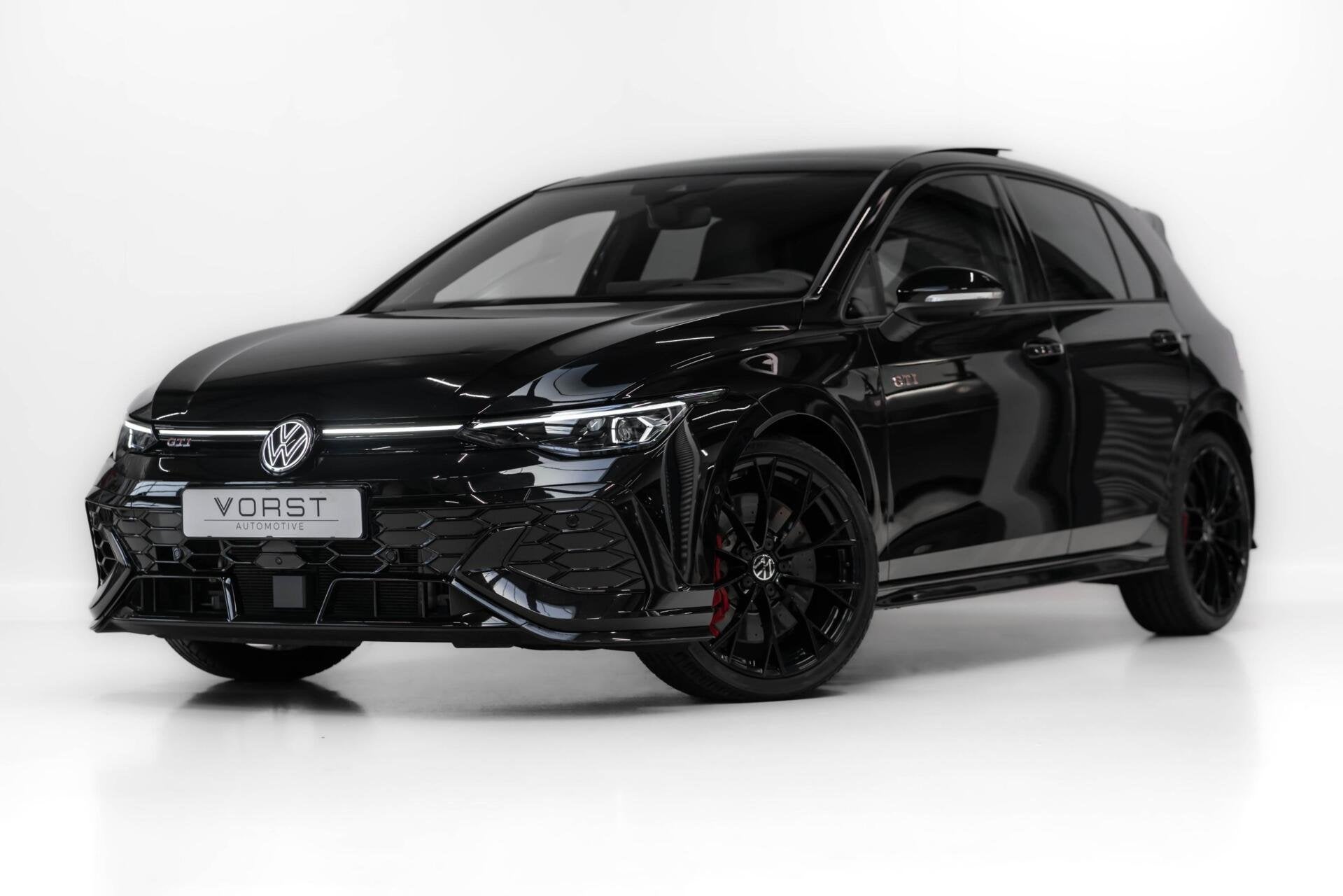Volkswagen Golf 2.0 TSI GTI Clubsport Pano HK DSG LED, Auto's, Volkswagen, Gebruikt, 4 cilinders, 1984 cc, Bedrijf