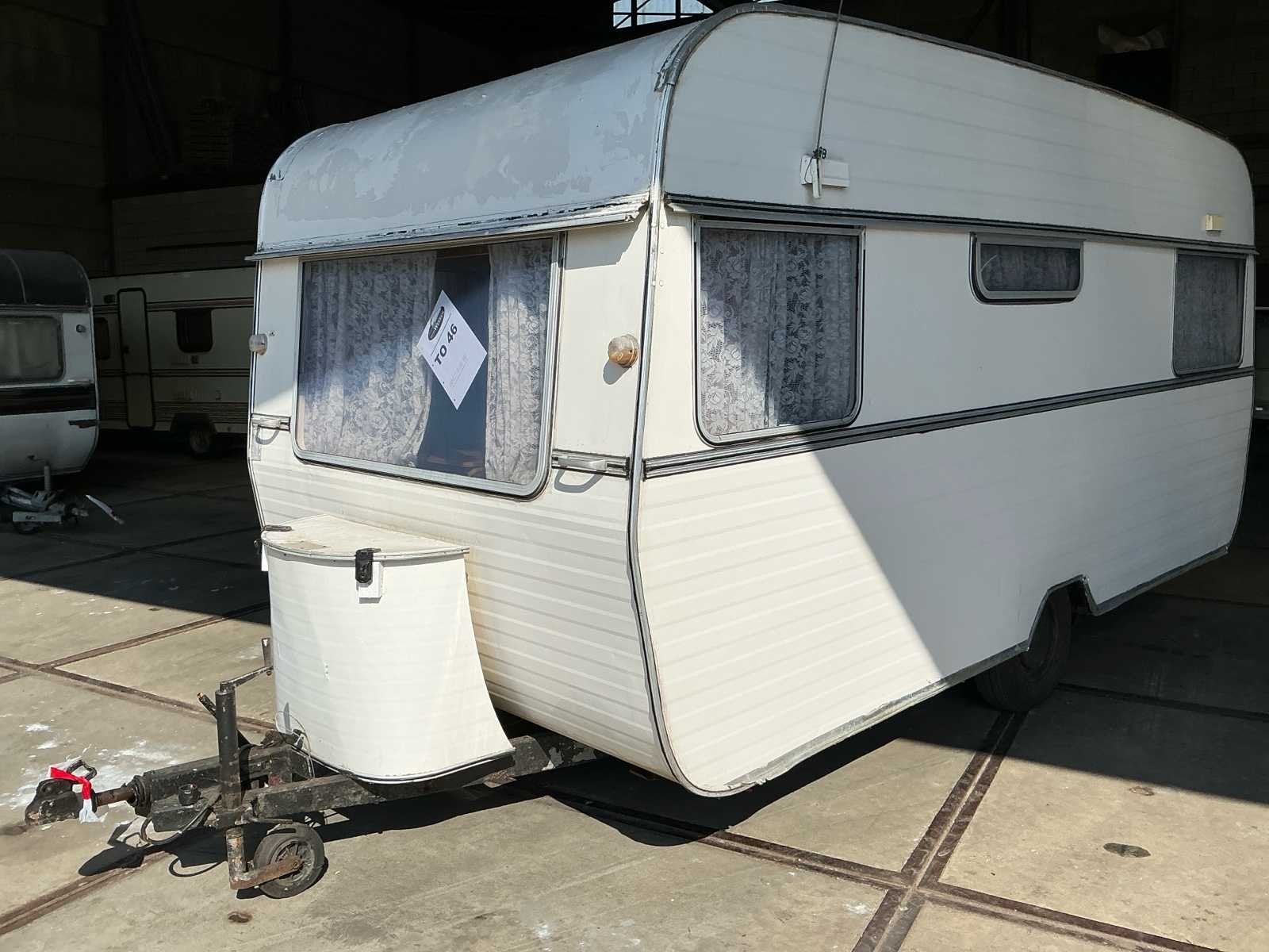 KIP Eurokip Caravan, Bedrijf, Kip