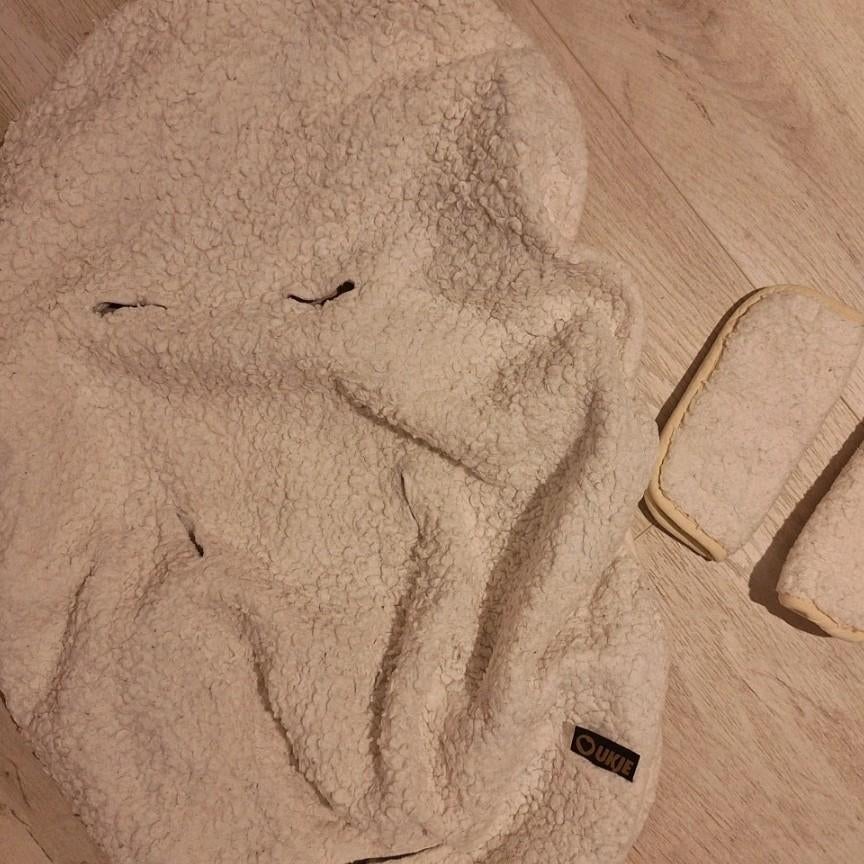 Hoes teddy van Ukje voor Stokke Tripp Trapp newborn set, Ophalen of Verzenden, Overige typen