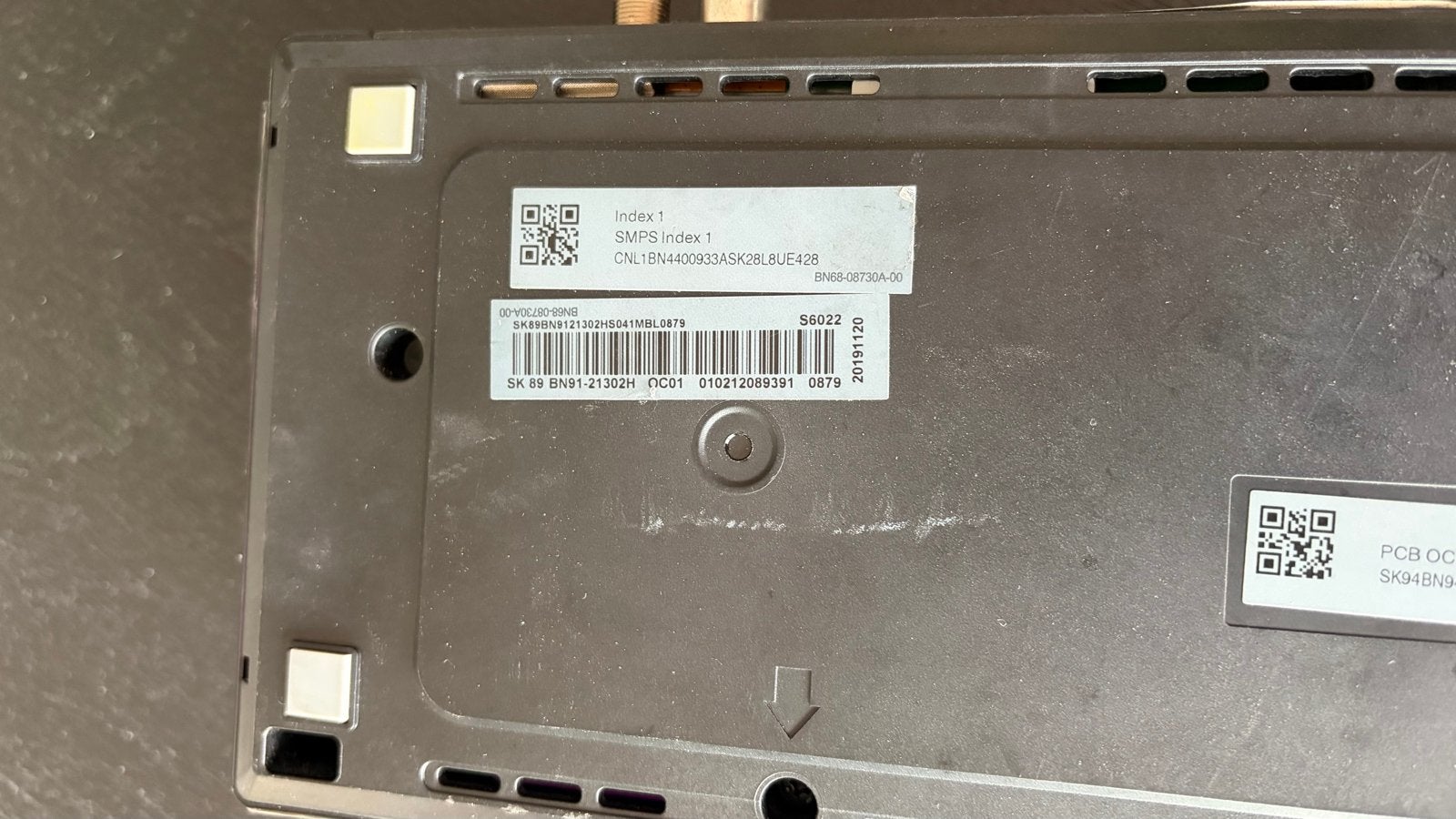 Samsung One Connect Box SOC1001R, Ophalen of Verzenden, Gebruikt