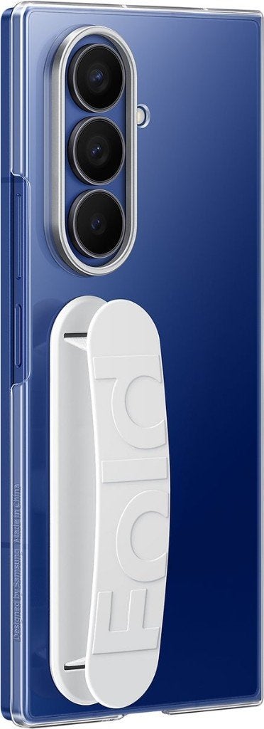 Samsung Galaxy Z Fold 7 Transparant (Hoesje)*nieuw*, 10 inch, Samsung, Samsung 1, Nieuw