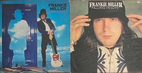 Steve Miller Band/IanMitchell Band/Frankie Miller:Full house, Ophalen of Verzenden, Zo goed als nieuw, Overige formaten, Poprock