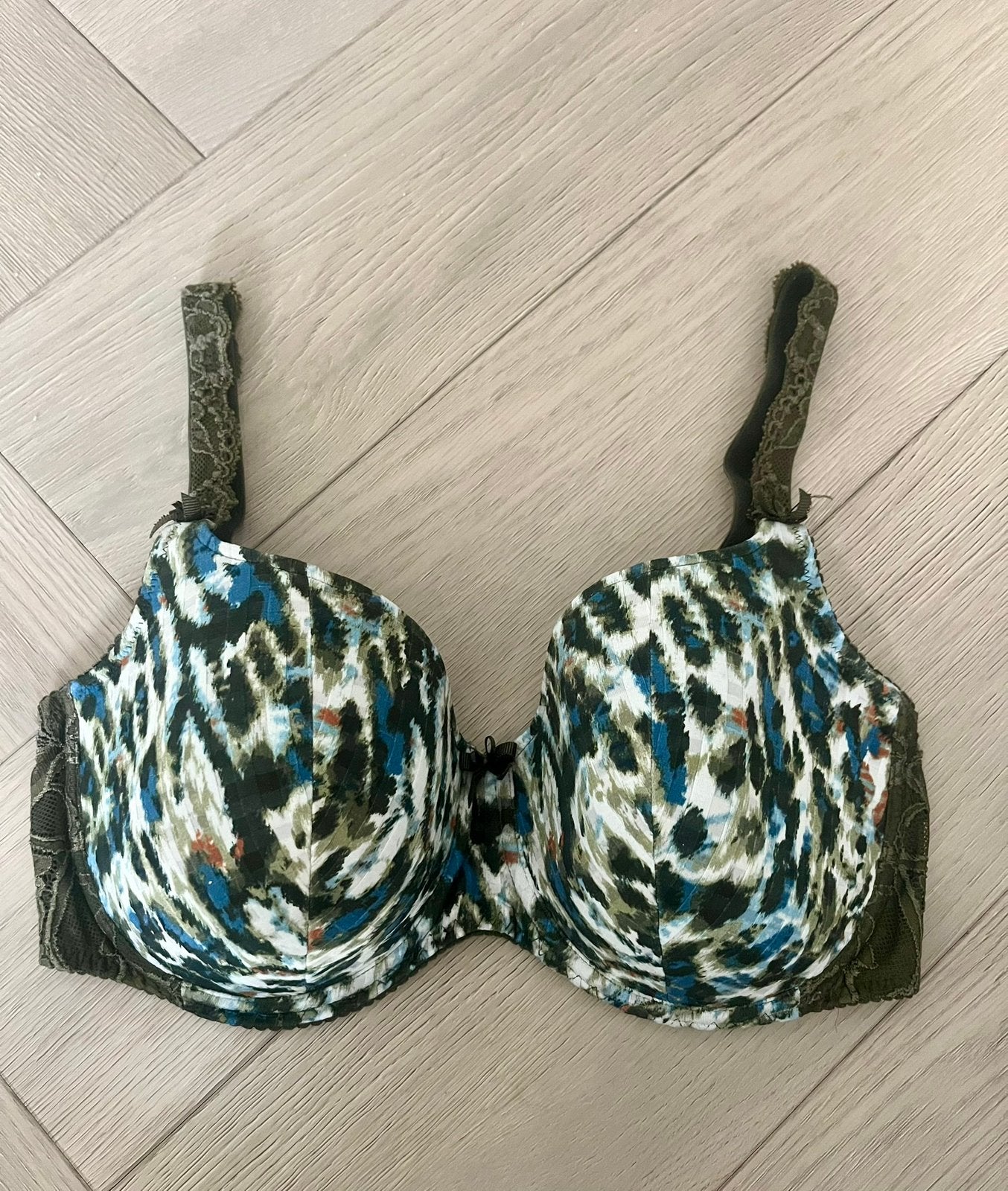 Prima Donna 80D Madison Groen FullCup (LEES BESCHRIJVING), Kleding | Dames, Ophalen of Verzenden, BH, Groen