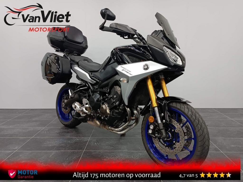 Prachtige Yamaha Tracer 900 GT 3 Yamaha koffers 2018, Motoren, Motoren | Yamaha, Bedrijf, Toermotor, YAMAHA, Onbekend