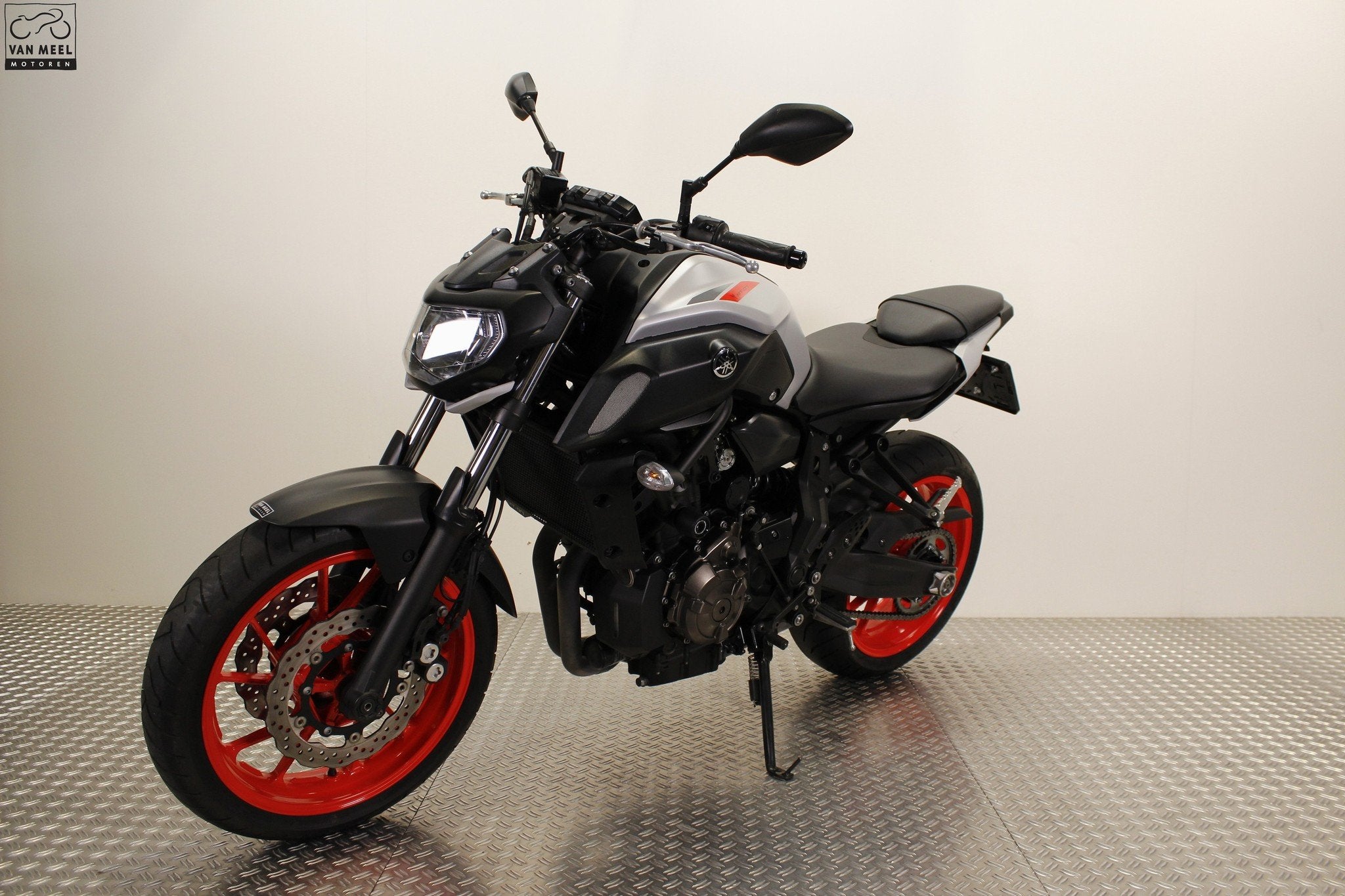 Yamaha MT 07 ABS 35 KW (bj 2019), Klantenservice@yamaha-motor.nl, Meer dan 35 kW, Koolhovenlaan 101
1119 NC  Schiphol-Rijk, NL