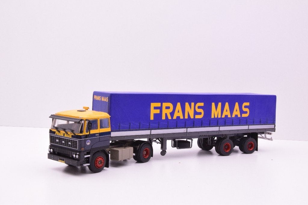 DAF 2800 ati  '' Frans Maas ''    WSI, Ophalen of Verzenden, Zo goed als nieuw, Bus of Vrachtwagen, Wsi
