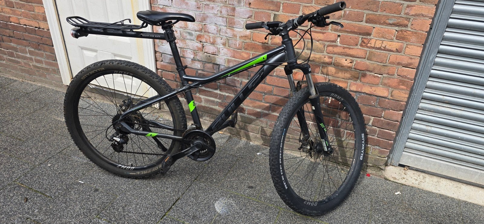 Te koop Bulls mountainbike, Ophalen, Gebruikt