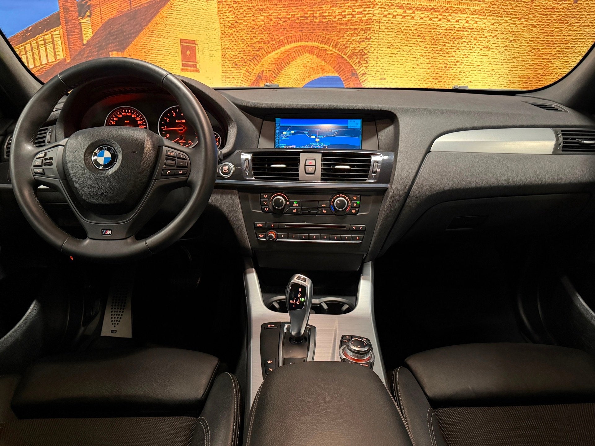 Foto 3 van BMW X3 XDrive20i High Exe M-Sport Automaat Navigatie Trekhaa