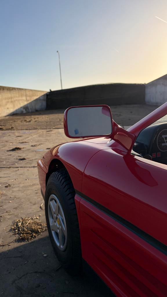 Agostini Ferrari 348 TS Junior – Mini Italiaanse Supercar, Ophalen