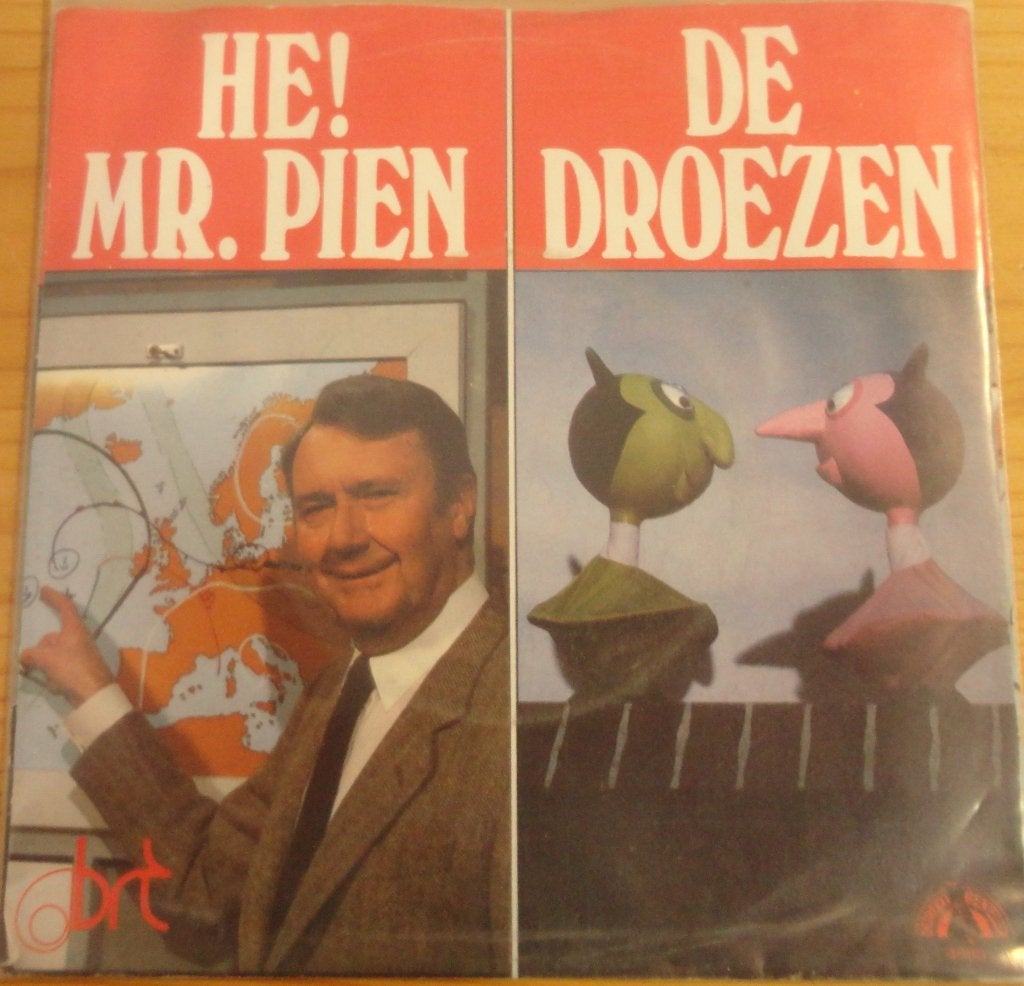 He! Mr.Pien, Ophalen of Verzenden, Gebruikt, 7 inch, Overige genres