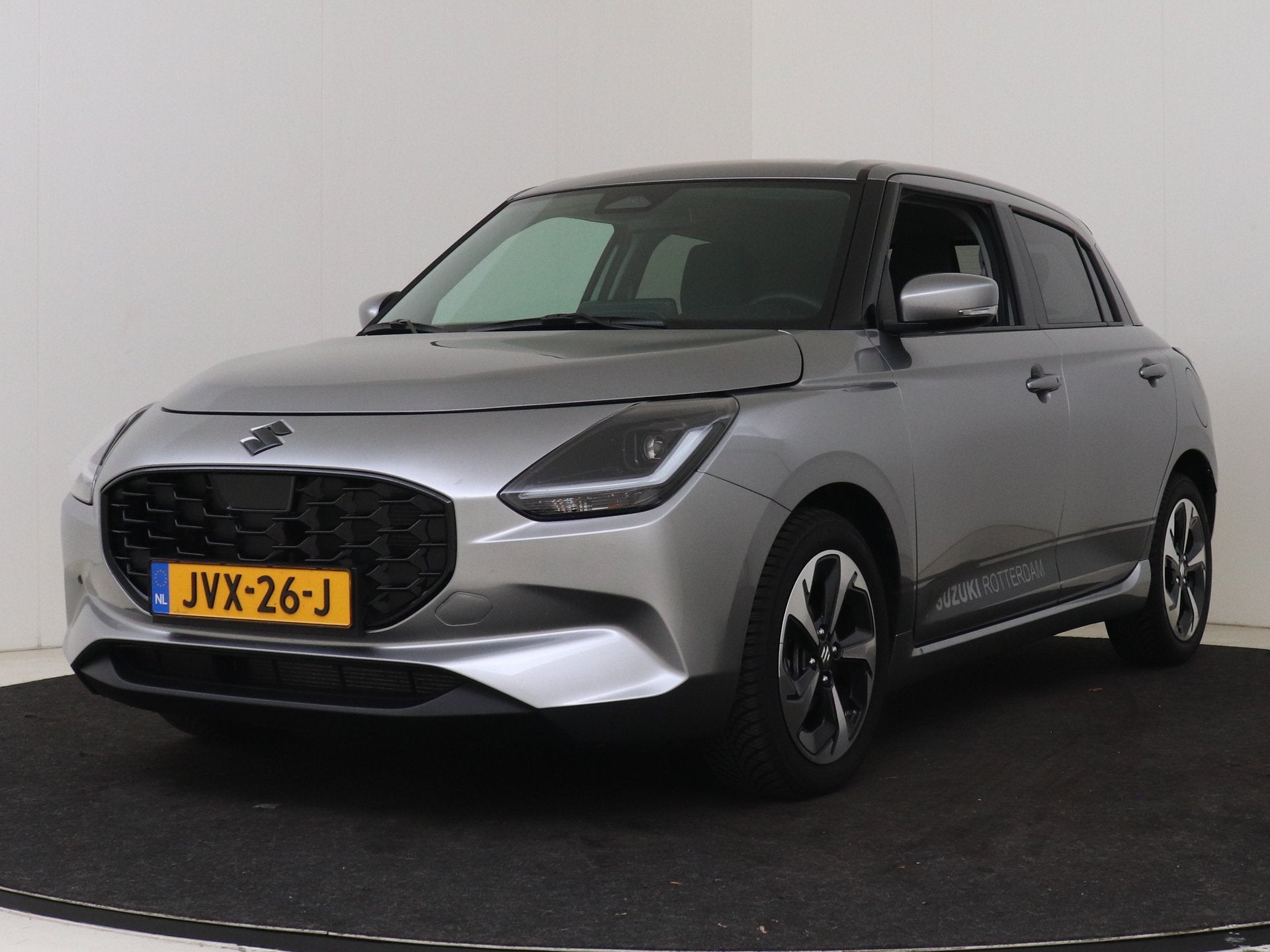 Suzuki Swift 1.2 Style Smart Hybrid AUTOMAAT | Navigatie | C