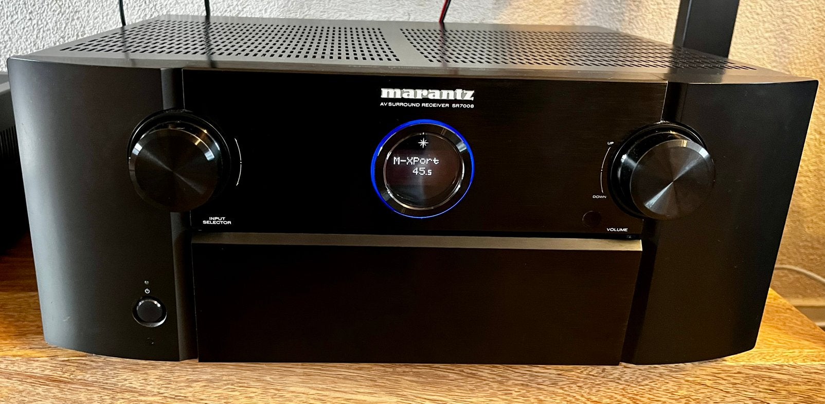 Marantz SR7008 (Met defect) - Stereo / Eindversterker⁠, Gebruikt, 120 watt of meer, Ophalen, Marantz