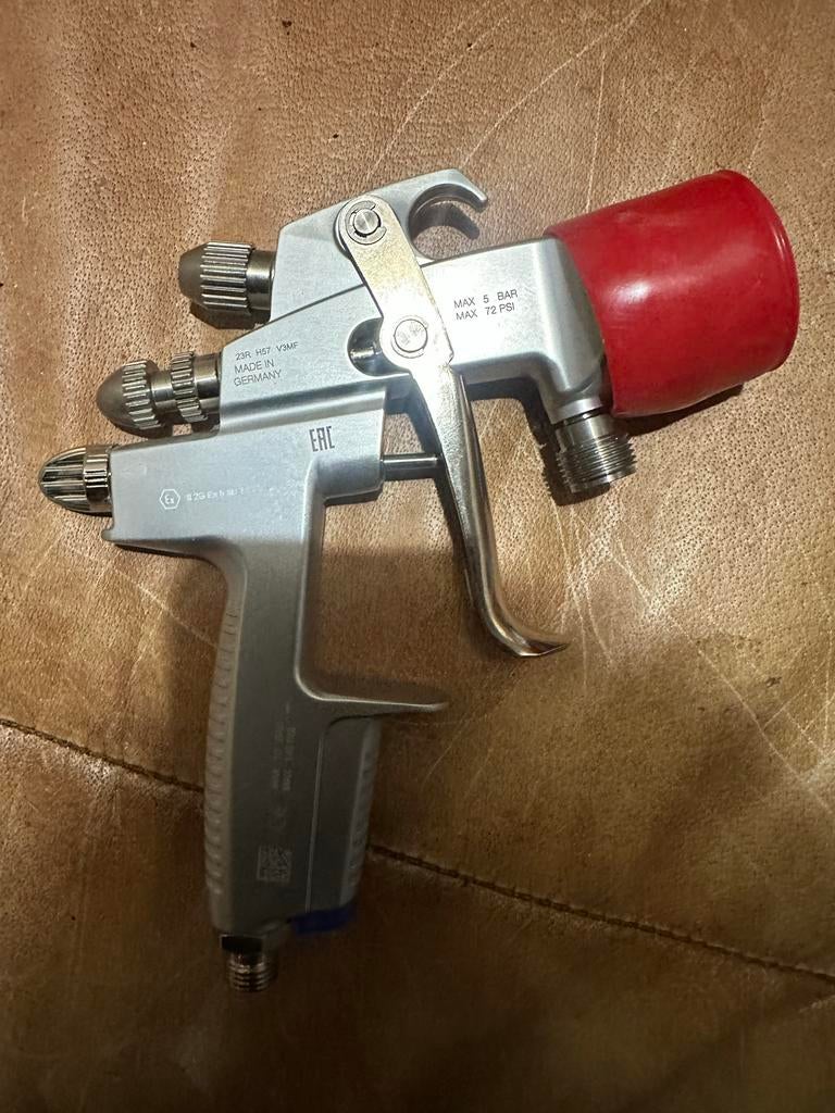 Verfspuit Sata Jet 3000 K rp, Ophalen of Verzenden, Gebruikt, Verfspuit of Verfpomp