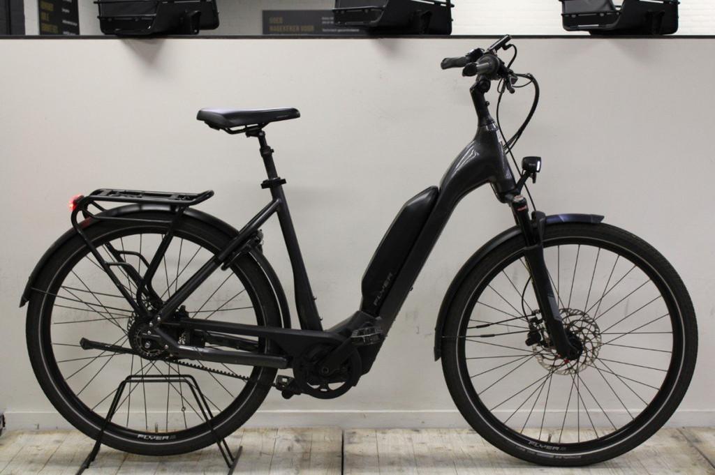 Flyer Upstreet 7.23 Lage instap Grijs 57cm 2021, Fietsen en Brommers, Overige merken, Gebruikt, -, - 0
-, NL