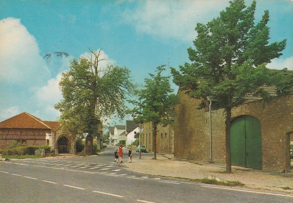 SCHIN OP GEUL Schoonbron, Verzenden, 1980 tot heden, Gelopen, Limburg