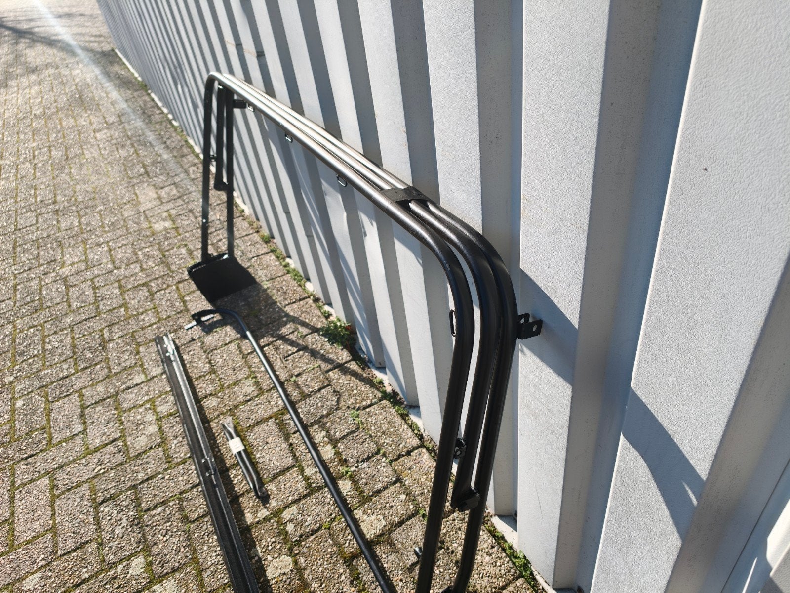 Mercedes Benz G klasse cabriolet frame., Ophalen of Verzenden, Mercedes-Benz