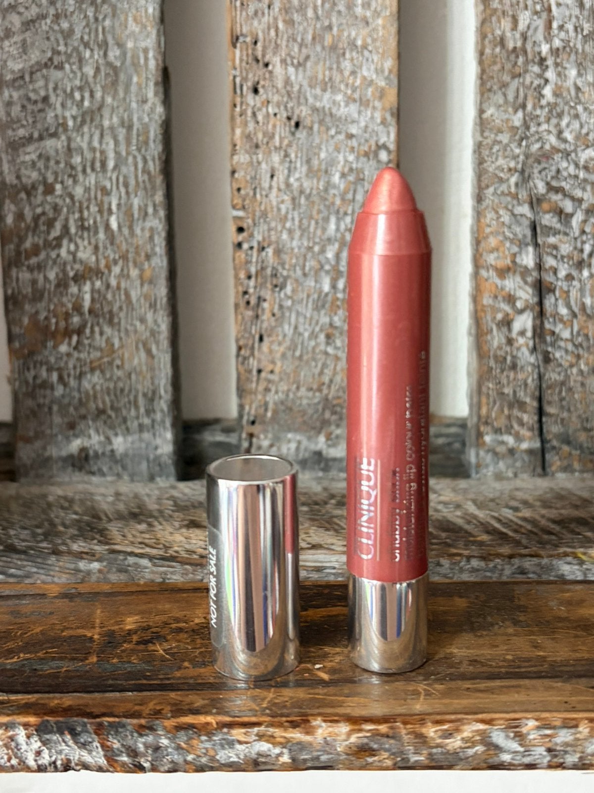 Clinique Chubby Stick Colour Lipbalm 26, Ophalen of Verzenden, Zo goed als nieuw, Lippen