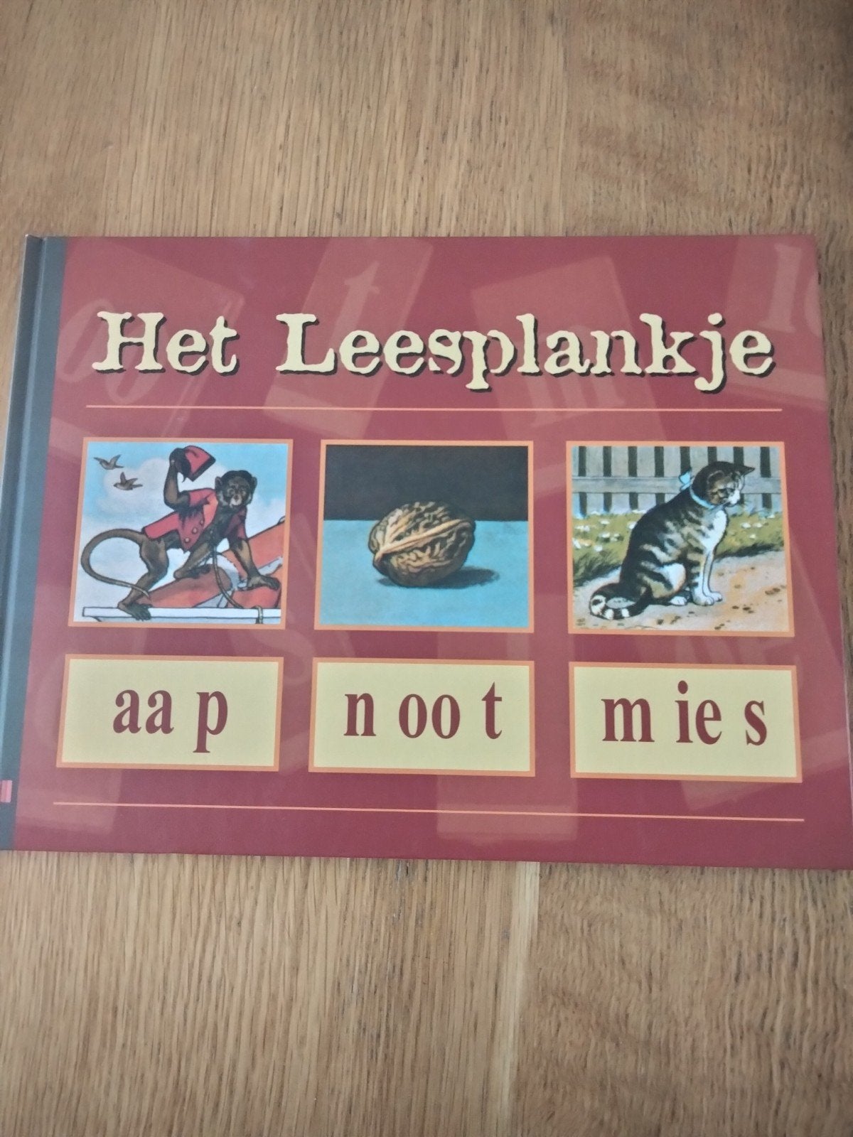 Het leesplankje, Ophalen of Verzenden, Nieuw, Non-fictie