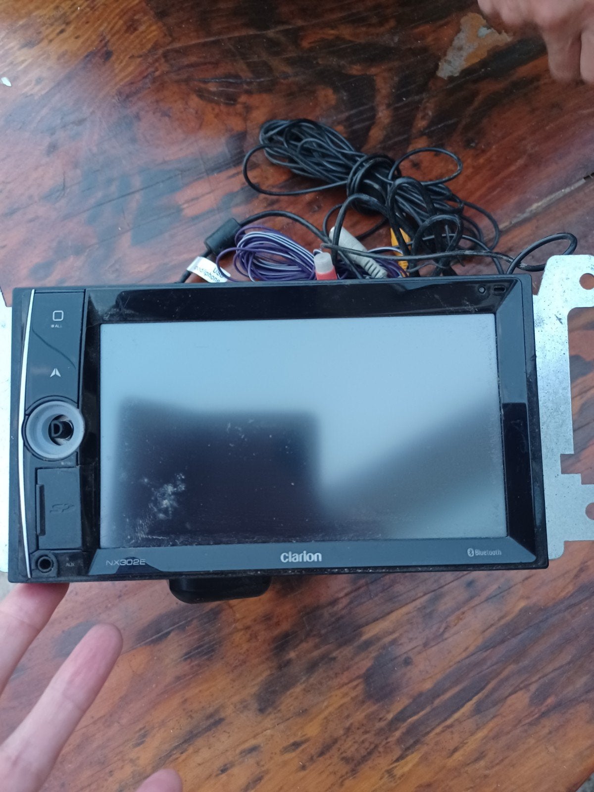 clarion NX302E, Ophalen of Verzenden