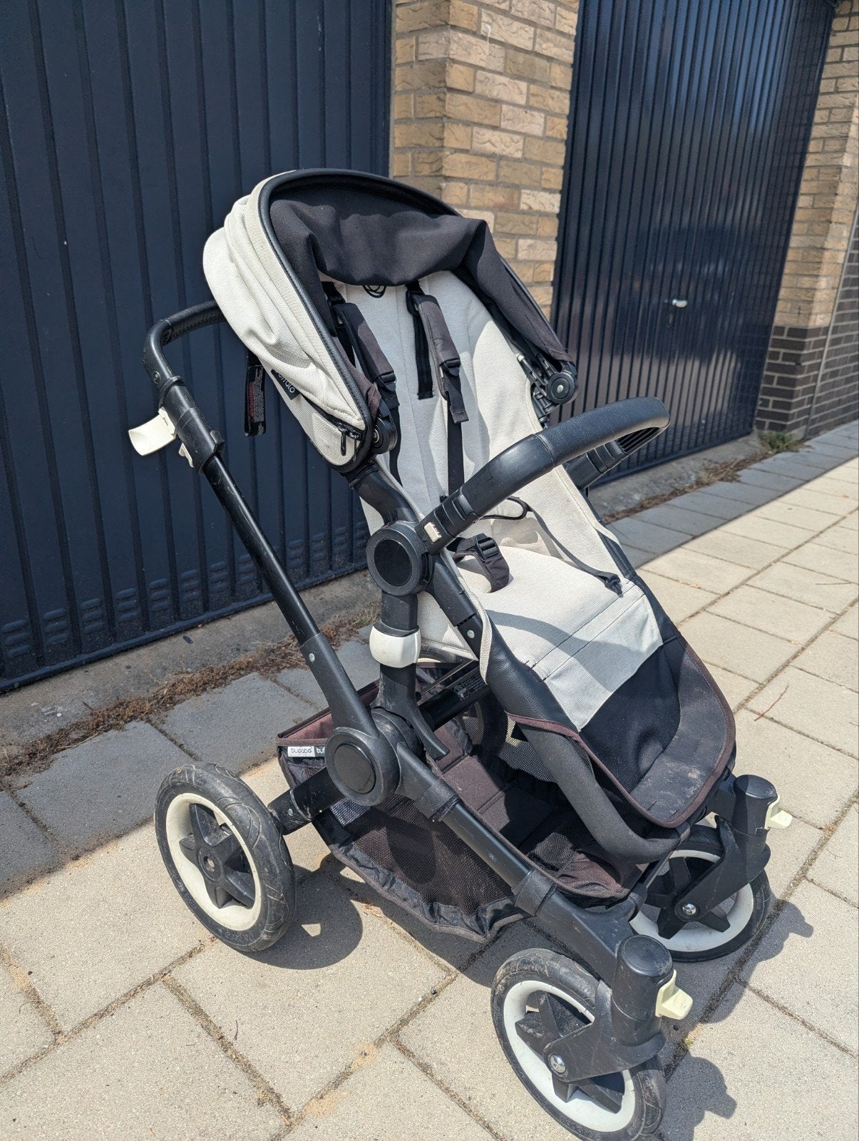 Bugaboo Kinderwagen Limited Edition - Complete Set, Gebruikt, Bugaboo, Ophalen of Verzenden, Combiwagen