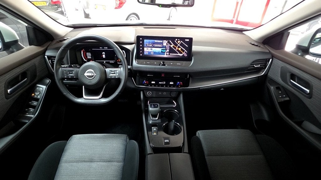 Nissan X-Trail 1.5 Hybrid N-Connecta 7-Persoons / 1800KG Tre, Automaat, 12 maanden, Euro 6, Automatische klimaatregeling