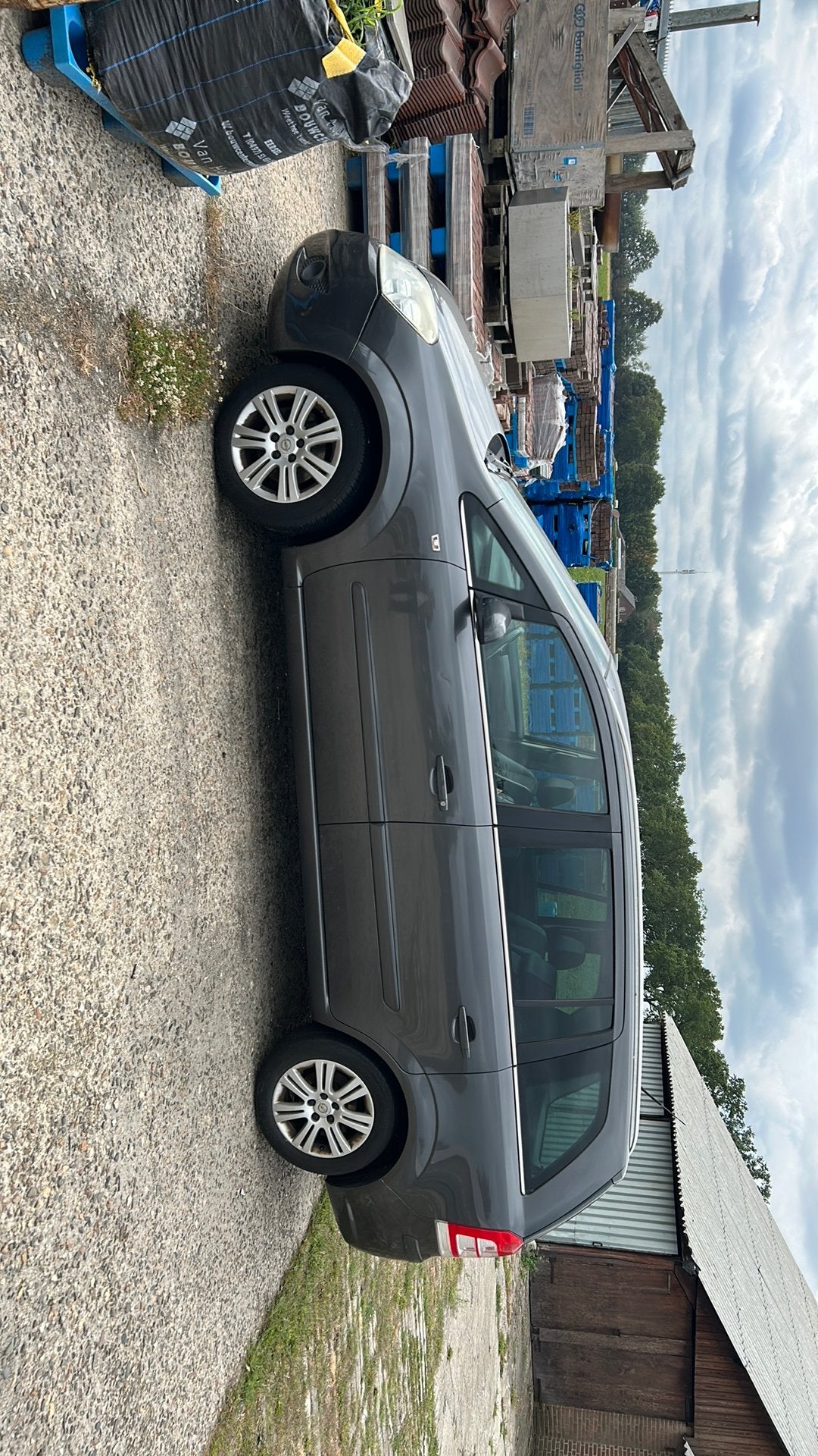 Opel Safira, Ophalen, Overige soorten, Struik, Minder dan 100 cm