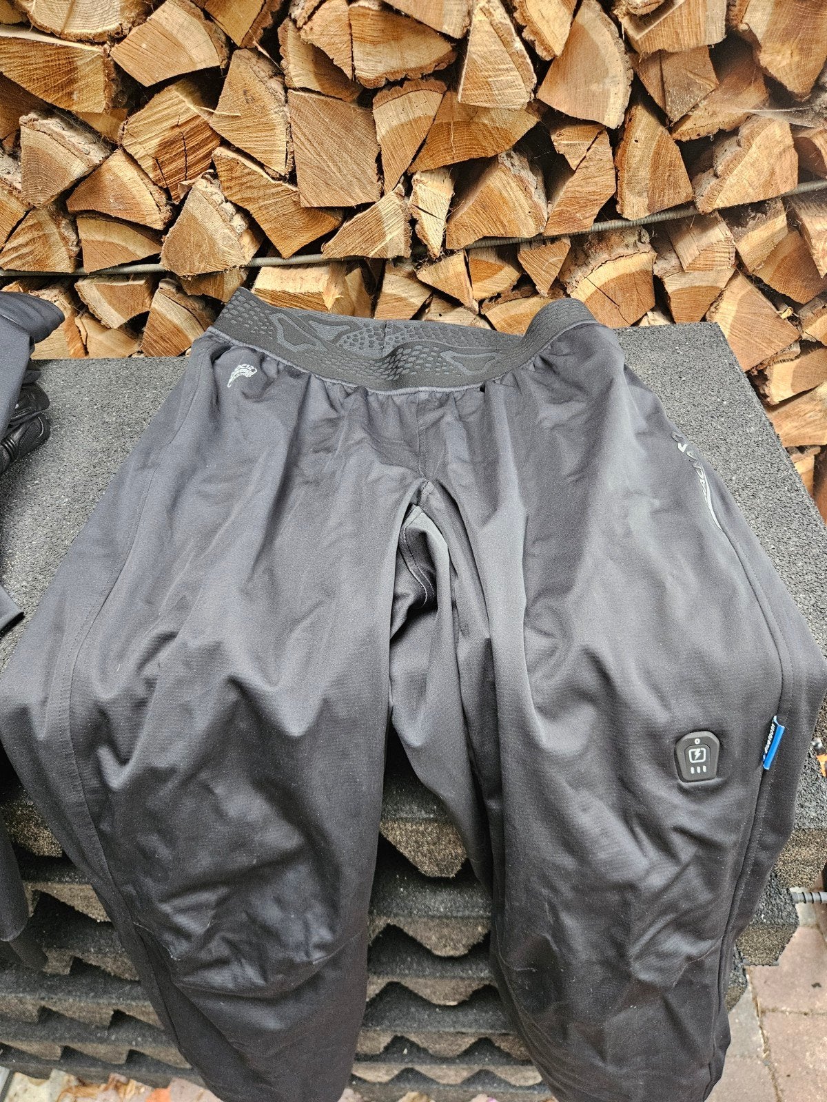 Macna verwarmde motorkleding hele set, Ophalen, Tweedehands