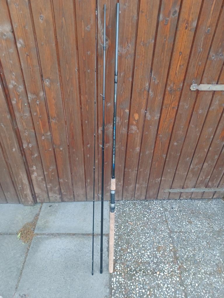 Match hengel, Ophalen, Nieuw, Werphengel