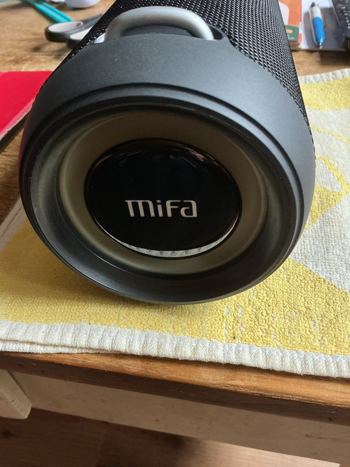 MIFA A90 Draagbare Bluetooth Speaker - Krachtig Geluid, Overige merken, Nieuw, Ophalen of Verzenden, Bluetooth